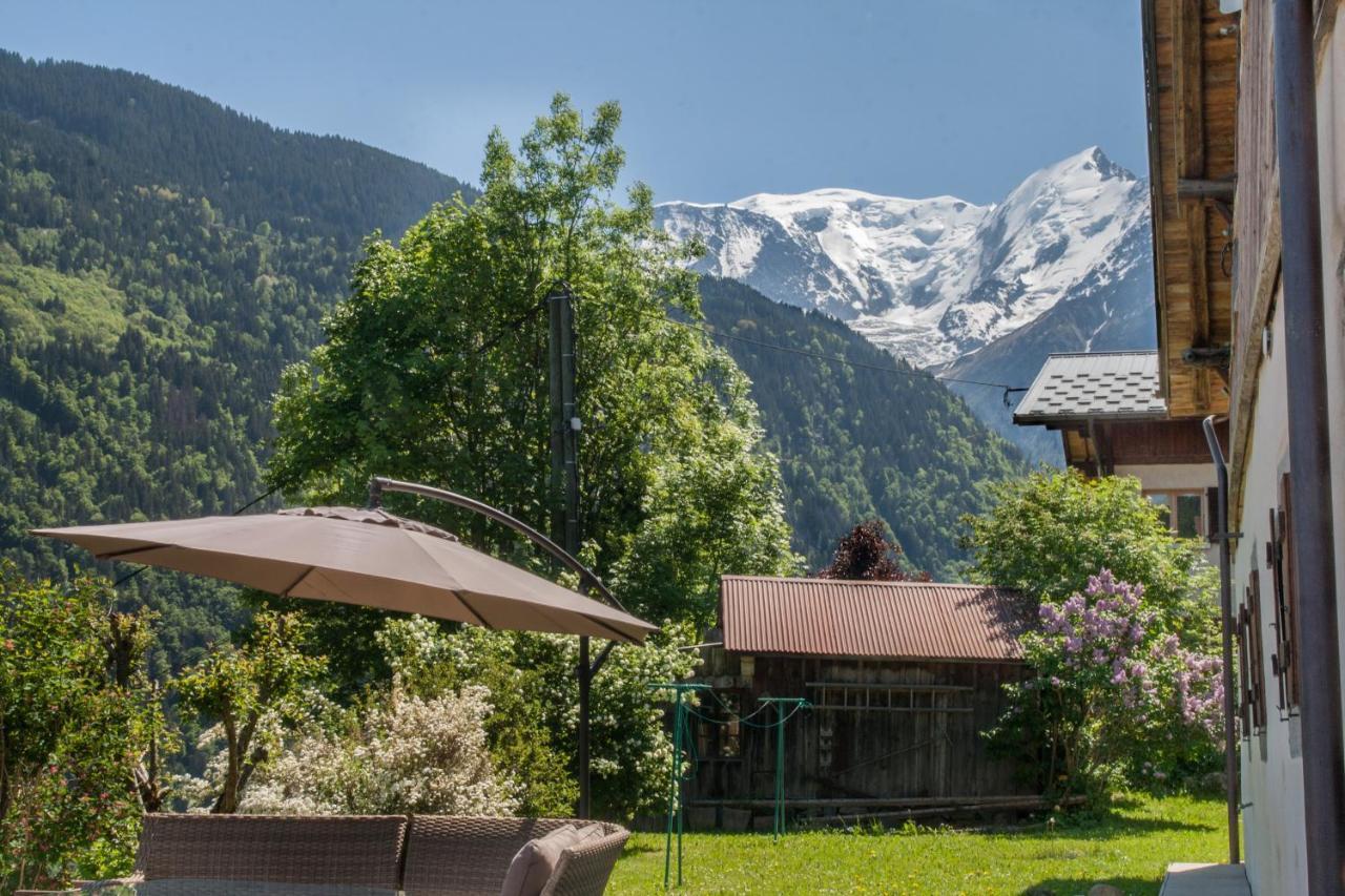 Wanderful Life Montblanc Refuge Haut De Gamme Saint-Gervais-les-Bains Exterior photo