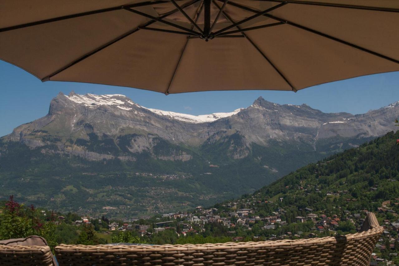 Wanderful Life Montblanc Refuge Haut De Gamme Saint-Gervais-les-Bains Exterior photo