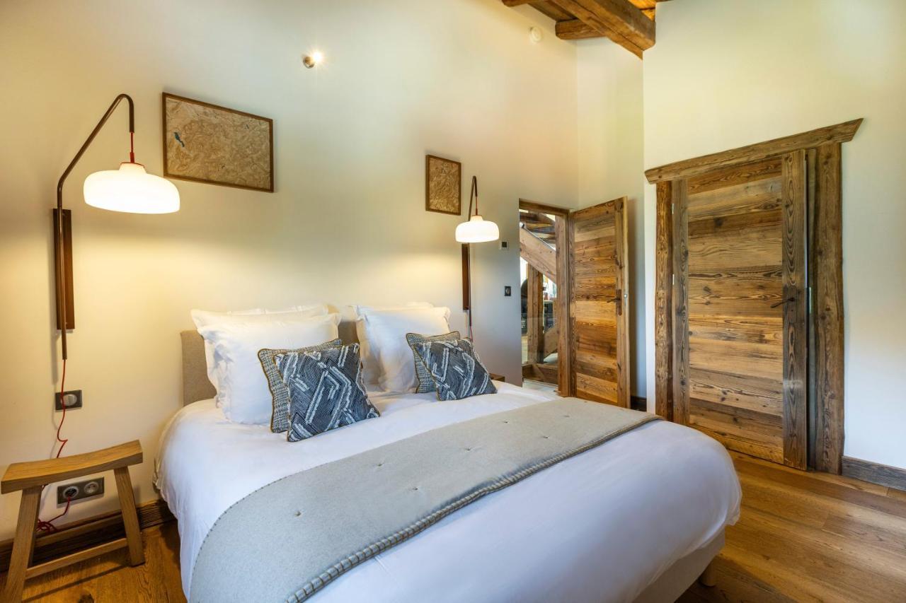 Wanderful Life Montblanc Refuge Haut De Gamme Saint-Gervais-les-Bains Exterior photo