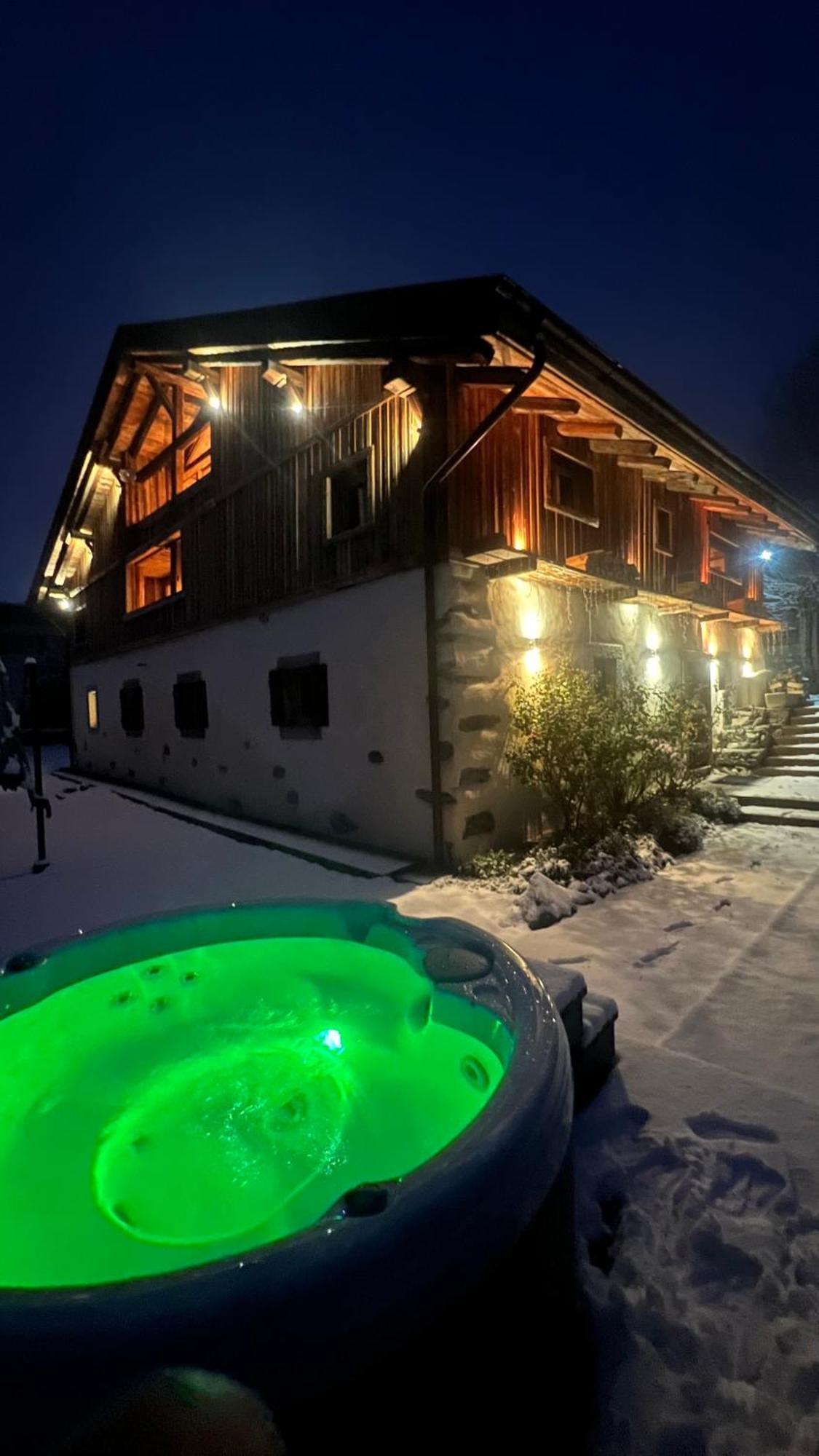 Wanderful Life Montblanc Refuge Haut De Gamme Saint-Gervais-les-Bains Exterior photo
