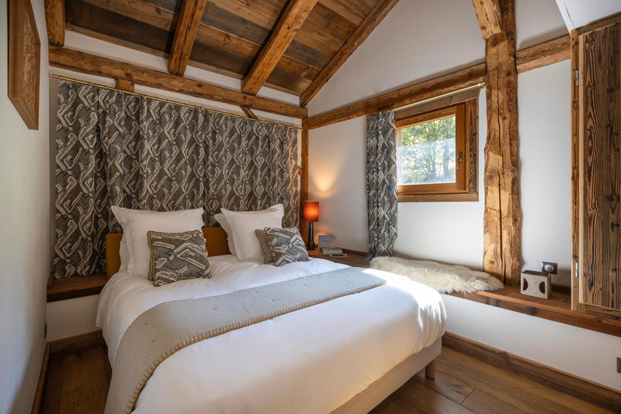 Wanderful Life Montblanc Refuge Haut De Gamme Saint-Gervais-les-Bains Exterior photo