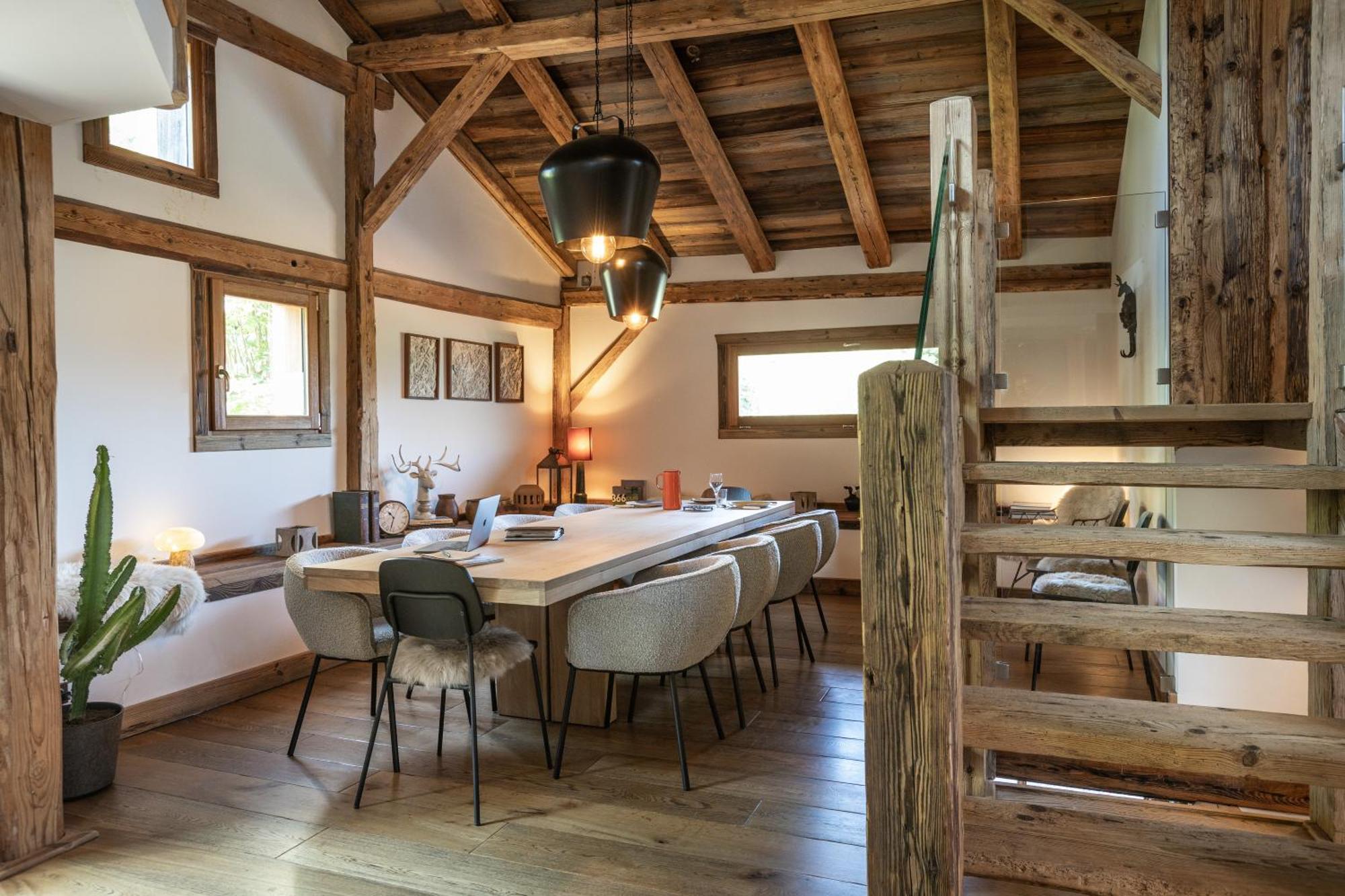 Wanderful Life Montblanc Refuge Haut De Gamme Saint-Gervais-les-Bains Exterior photo