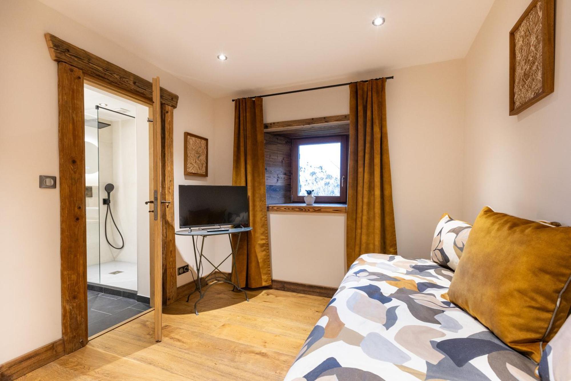 Wanderful Life Montblanc Refuge Haut De Gamme Saint-Gervais-les-Bains Exterior photo